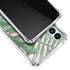 Spring Palm Leaves Galaxy A13 5G Clear Case