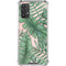 Spring Palm Leaves Galaxy A32 5G Clear Case