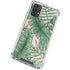 Spring Palm Leaves Galaxy A32 5G Clear Case