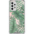 Spring Palm Leaves Galaxy A33 5G Clear Case