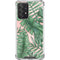 Spring Palm Leaves Galaxy A52 5G Clear Case