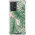 Spring Palm Leaves Galaxy A52 5G Clear Case