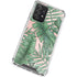 Spring Palm Leaves Galaxy A52 5G Clear Case