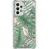 Spring Palm Leaves Galaxy A53 5G Clear Case