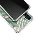 Spring Palm Leaves Galaxy A54 5G Clear Case