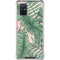 Spring Palm Leaves Galaxy A71 5G Clear Case
