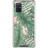 Spring Palm Leaves Galaxy A71 5G Clear Case