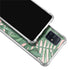 Spring Palm Leaves Galaxy A71 5G Clear Case