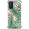 Spring Palm Leaves Galaxy A72 5G Clear Case
