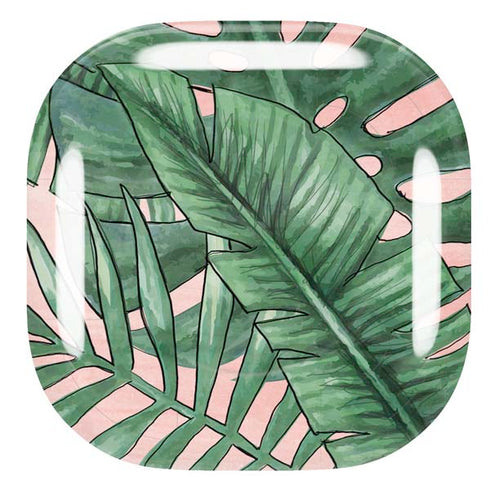 Spring Palm Leaves Galaxy Buds Pro Skin