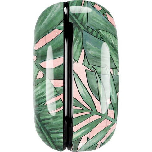Spring Palm Leaves Galaxy Buds Pro Skin