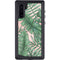 Spring Palm Leaves Galaxy Note 10 Waterproof Case