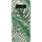 Spring Palm Leaves Galaxy Note 8 Skin
