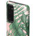 Spring Palm Leaves Galaxy Note20 5G Pro Case