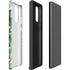 Spring Palm Leaves Galaxy Note20 5G Pro Case