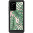 Spring Palm Leaves Galaxy Note20 5G Waterproof Case