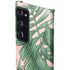 Spring Palm Leaves Galaxy Note20 Ultra 5G Lite Case