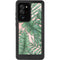 Spring Palm Leaves Galaxy Note20 Ultra 5G Waterproof Case