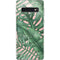 Spring Palm Leaves Galaxy S10 Skin