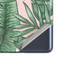 Spring Palm Leaves Galaxy S20 Fan Edition Skin