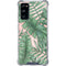 Spring Palm Leaves Galaxy S20 FE Clear Case
