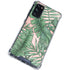 Spring Palm Leaves Galaxy S20 FE Clear Case