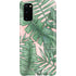 Spring Palm Leaves Galaxy S20 Lite Case