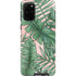 Spring Palm Leaves Galaxy S20 Plus Pro Case