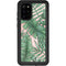 Spring Palm Leaves Galaxy S20 Plus Waterproof Case