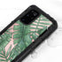 Spring Palm Leaves Galaxy S20 Plus Waterproof Case