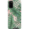 Spring Palm Leaves Galaxy S20 Pro Case