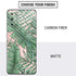 Spring Palm Leaves Galaxy S20 Skin
