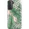 Spring Palm Leaves Galaxy S21 5G Pro Case