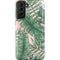 Spring Palm Leaves Galaxy S21 FE Pro Case