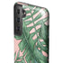 Spring Palm Leaves Galaxy S21 Plus 5G Pro Case