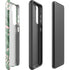 Spring Palm Leaves Galaxy S21 Plus 5G Pro Case
