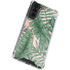 Spring Palm Leaves Galaxy S22 Plus Clear Case