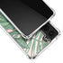 Spring Palm Leaves Galaxy S22 Plus Clear Case
