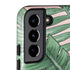 Spring Palm Leaves Galaxy S22 Plus Pro Case