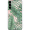 Spring Palm Leaves Galaxy S22 Plus Skin