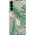 Spring Palm Leaves Galaxy S22 Plus Skin