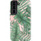 Spring Palm Leaves Galaxy S22 Pro Case