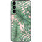 Spring Palm Leaves Galaxy S22 Skin
