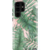 Spring Palm Leaves Galaxy S22 Ultra Pro Case