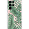 Spring Palm Leaves Galaxy S22 Ultra Skin