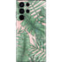 Spring Palm Leaves Galaxy S22 Ultra Skin