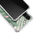 Spring Palm Leaves Galaxy S23 Clear Case