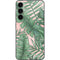 Spring Palm Leaves Galaxy S23 FE Skin