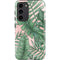 Spring Palm Leaves Galaxy S23 Plus Pro Case