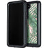 Spring Palm Leaves Galaxy S23 Plus Waterproof Case
